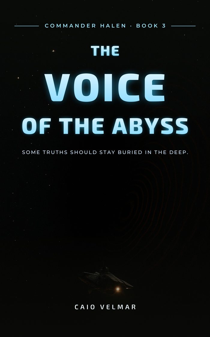 Cover of The Voice of the Abyss