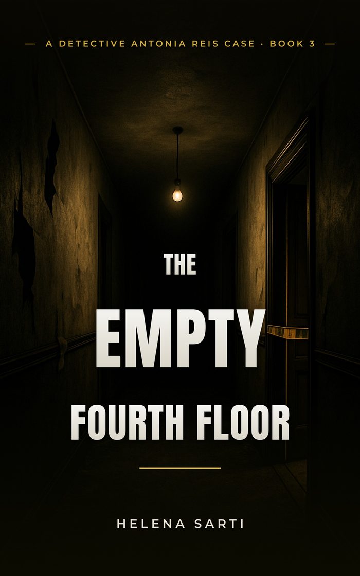 Cover of The Empty Fourth Floor
