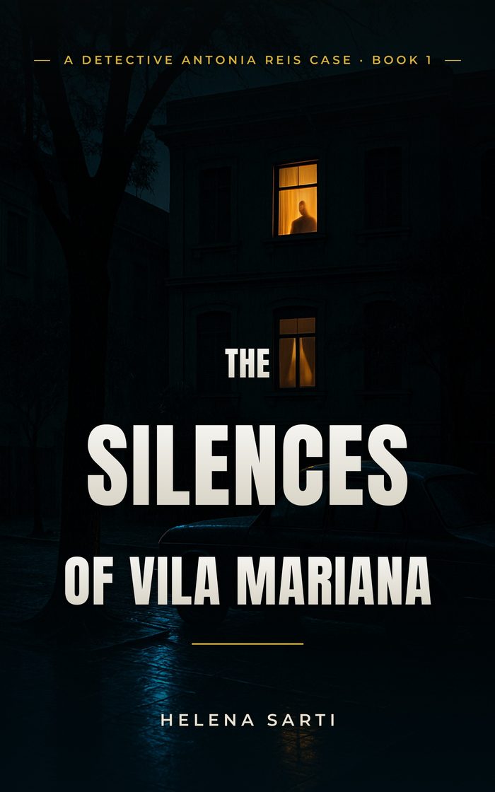 Cover of The Silences of Vila Mariana