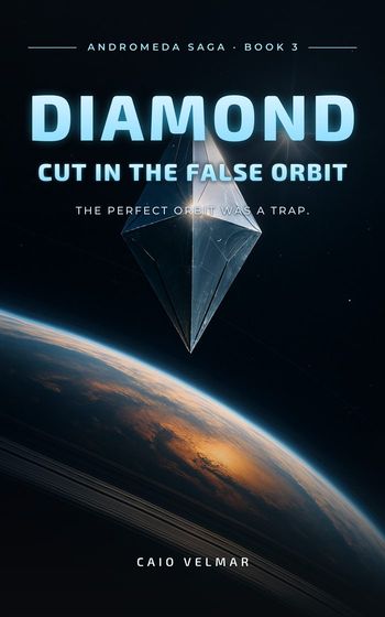 Cover of Diamond Cut in the False Orbit