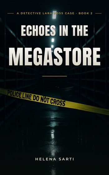 Cover of Echoes in the Megastore