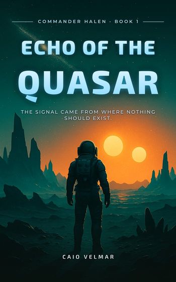 Cover of Echo of the Quasar