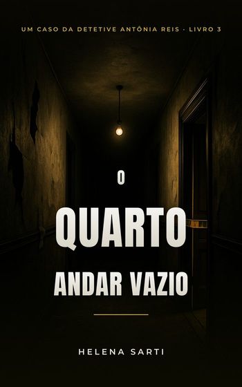 Capa do livro O Quarto Andar Vazio