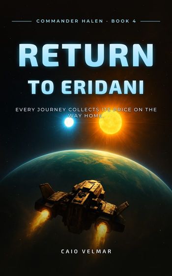 Cover of Return to Eridani
