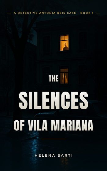 Cover of The Silences of Vila Mariana