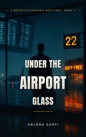 Cover of Under the Airport Glass