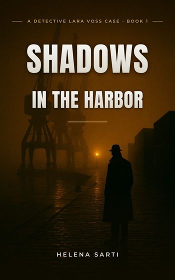 Cover of Shadows in the Harbor