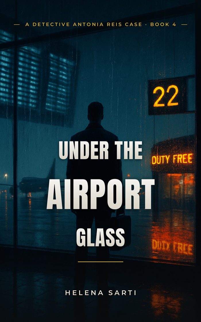 Cover of Under the Airport Glass